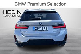 BMW 330 vaihtoauto