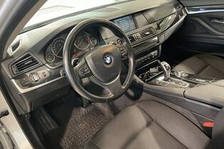 BMW 520 vaihtoauto