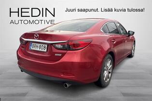 Mazda 6 vaihtoauto