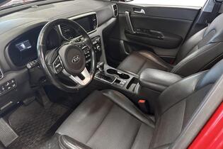 Kia Sportage vaihtoauto