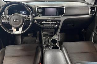 Kia Sportage vaihtoauto