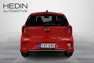 Kia Picanto vaihtoauto