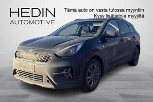 Kia Niro vaihtoauto