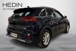 Kia Niro vaihtoauto
