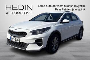 Kia XCeed vaihtoauto