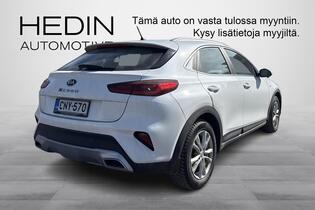 Kia XCeed vaihtoauto