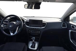 Kia XCeed vaihtoauto