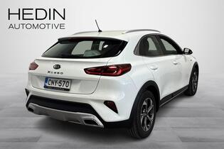 Kia XCeed vaihtoauto