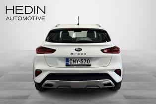 Kia XCeed vaihtoauto