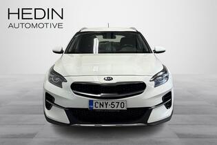 Kia XCeed vaihtoauto