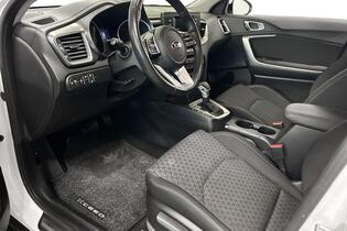 Kia XCeed vaihtoauto