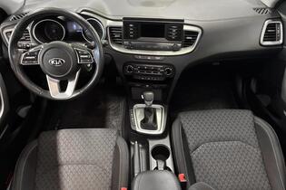 Kia XCeed vaihtoauto