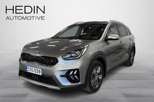 Kia Niro plug-in vaihtoauto