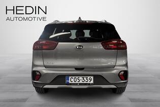 Kia Niro plug-in vaihtoauto