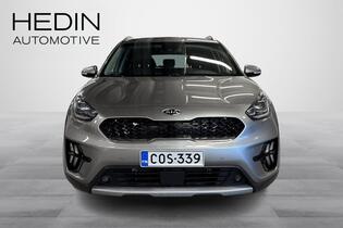 Kia Niro plug-in vaihtoauto
