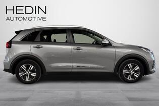 Kia Niro plug-in vaihtoauto