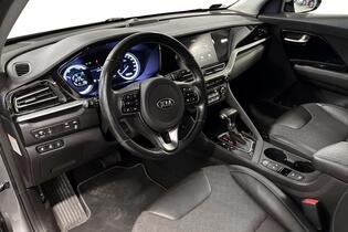 Kia Niro plug-in vaihtoauto