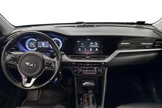 Kia Niro plug-in vaihtoauto