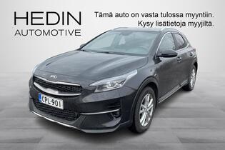 Kia XCeed vaihtoauto