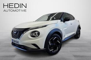 Nissan Juke vaihtoauto