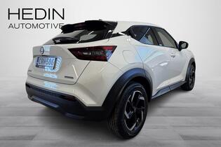 Nissan Juke vaihtoauto