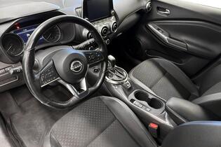 Nissan Juke vaihtoauto