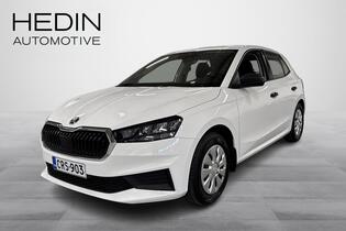 Skoda Fabia vaihtoauto