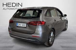 Mercedes-Benz B vaihtoauto