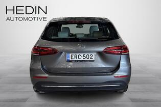 Mercedes-Benz B vaihtoauto