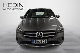 Mercedes-Benz B vaihtoauto