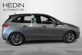 Mercedes-Benz B vaihtoauto