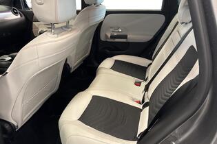 Mercedes-Benz B vaihtoauto