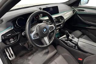 BMW 530 vaihtoauto