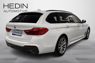 BMW 530 vaihtoauto