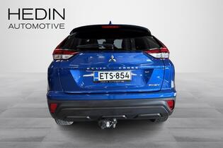 Mitsubishi Eclipse Cross vaihtoauto