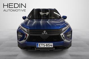 Mitsubishi Eclipse Cross vaihtoauto