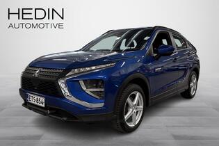 Mitsubishi Eclipse Cross vaihtoauto