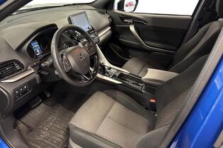 Mitsubishi Eclipse Cross vaihtoauto