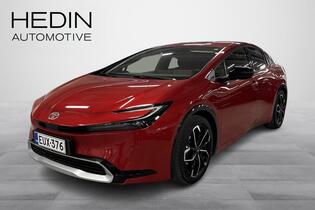 Toyota Prius Plug-in vaihtoauto