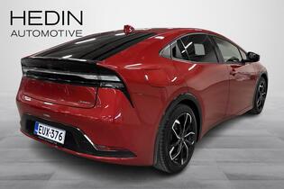 Toyota Prius Plug-in vaihtoauto