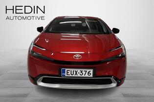 Toyota Prius Plug-in vaihtoauto