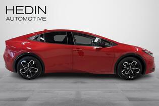 Toyota Prius Plug-in vaihtoauto