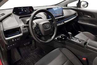 Toyota Prius Plug-in vaihtoauto