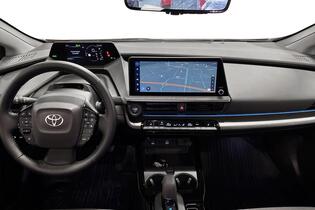 Toyota Prius Plug-in vaihtoauto