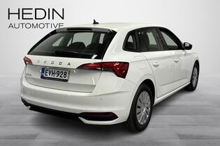 Skoda Scala vaihtoauto