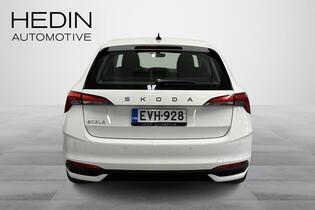 Skoda Scala vaihtoauto