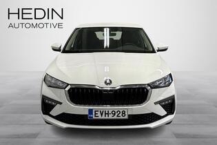 Skoda Scala vaihtoauto