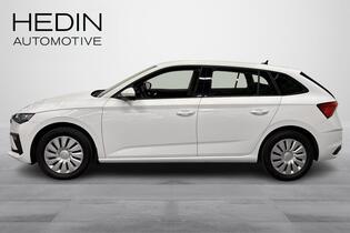 Skoda Scala vaihtoauto