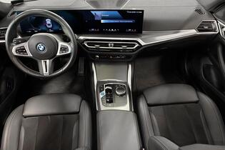 BMW i4 vaihtoauto