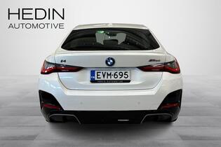 BMW i4 vaihtoauto